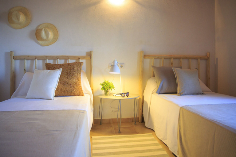 Bedroom 2, Cas Saliners - Ses Illetes, Baleares