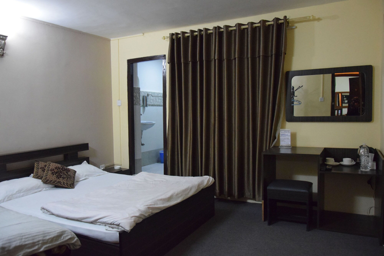 Bedroom 2, Hotel Siraaj Inn, Bagmati