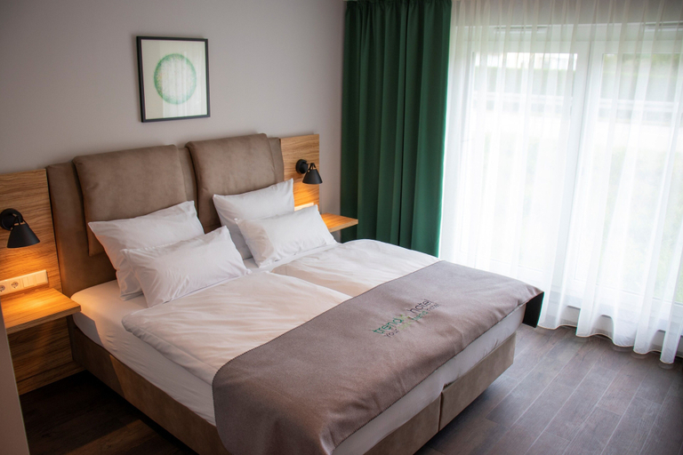Bedroom 4, trendic hotel, Ostallgäu