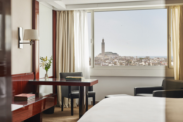Bedroom 4, Hyatt Regency Casablanca, Casablanca