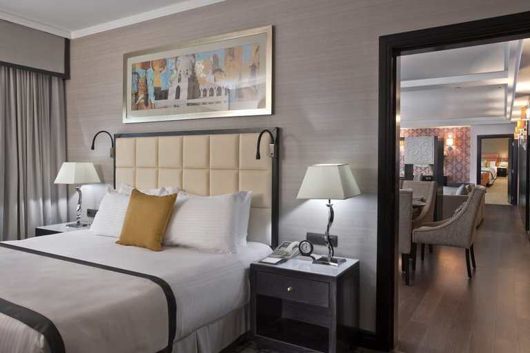 Bedroom 4, Hilton Cairo Heliopolis, An-Nuzhah