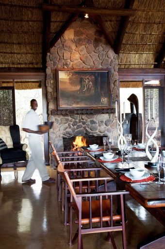 Food & Drinks 5, Makweti Safari Lodge, Waterberg