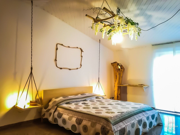 Room 2, Charming Home in Peschici, Foggia