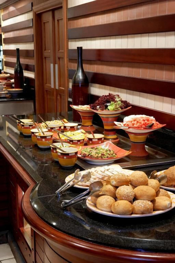 Food & Drinks 4, Grand Valley Hotel, AbujaMun