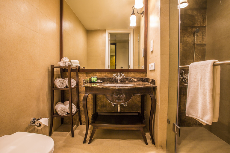Bathroom 5, Rhythm Lonavala An All-Suite Resort, Pune