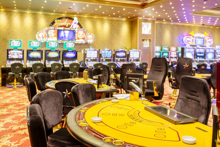 Food & Drinks 5, Grand Pasha Hotel & Casino & Spa
