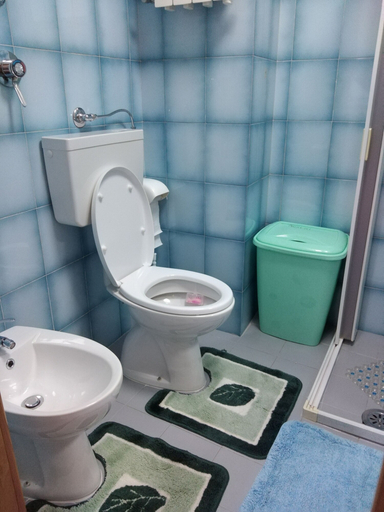 Bathroom 4, Casa Jessica, Brindisi