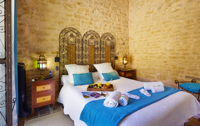 Bedroom 4, Le Clos des Anges, Rhône