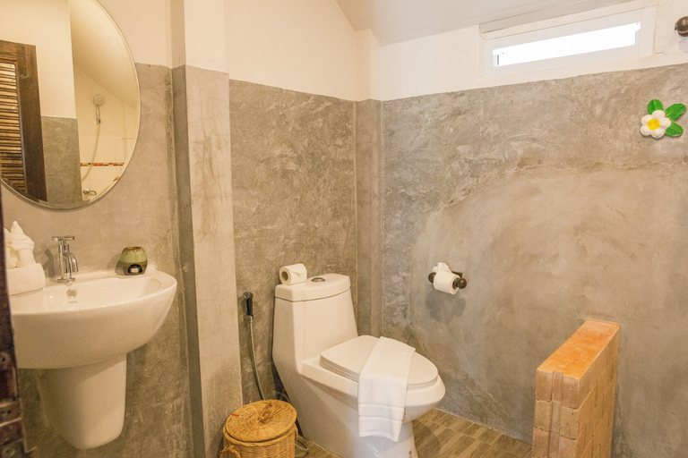 Bathroom 4, Adarin Beach Resort, Ko Samui