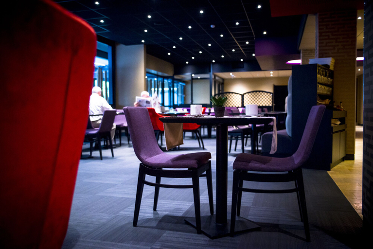 Food & Drinks 5, Brit Hotel Saint Brieuc, Côtes-d'Armor