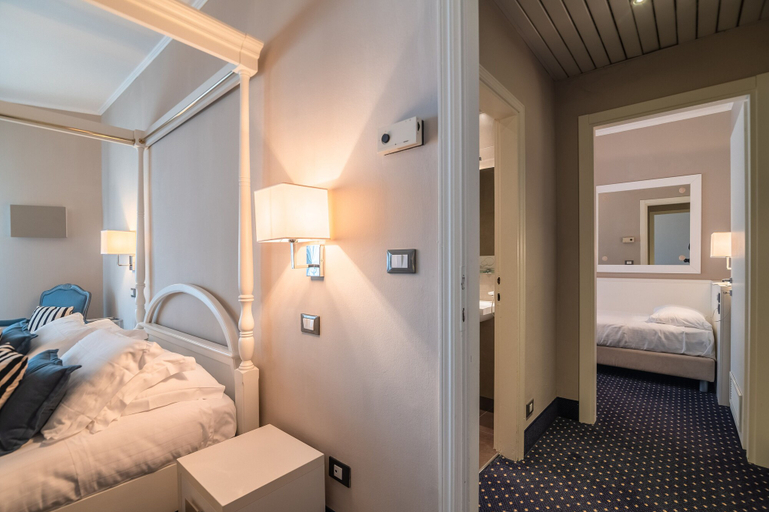 Bedroom 4, Hotel Anthony, Venezia