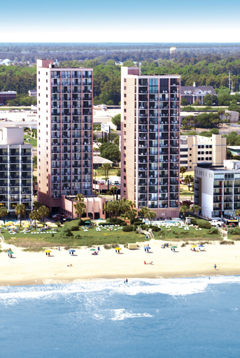 Exterior & Views 2, Palms Resort, Horry