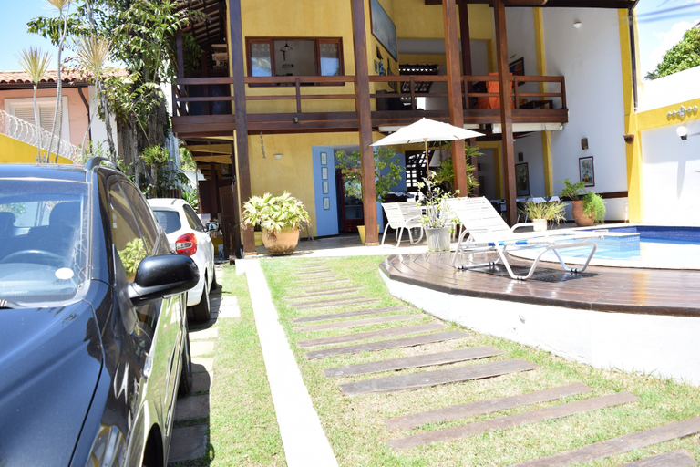 Exterior & Views 2, Pousada Encanto de Itapoan, Salvador