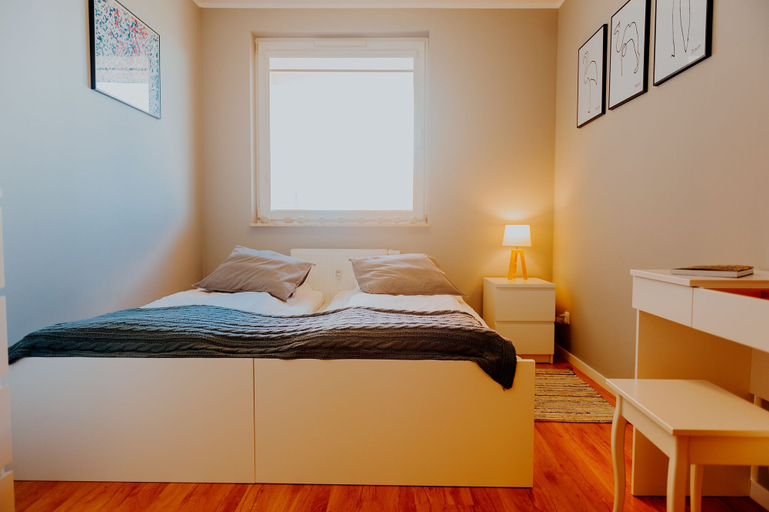 Bedroom 3, Elite Apartments Seaview Horyzont, Gdańsk City