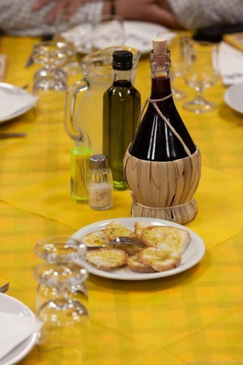 Food & Drinks 4, Agriturismo Bellosguardo, Florence