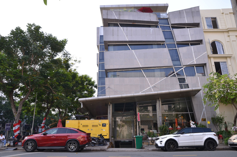 Exterior & Views 2, Hoang Trieu Hotel, District 7