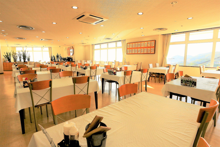 Food & Drinks 3, Ashizuri Sunnyside Hotel, Tosashimizu