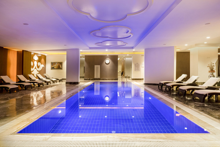 Sport & Beauty 2, Grand Pasha Hotel & Casino & Spa