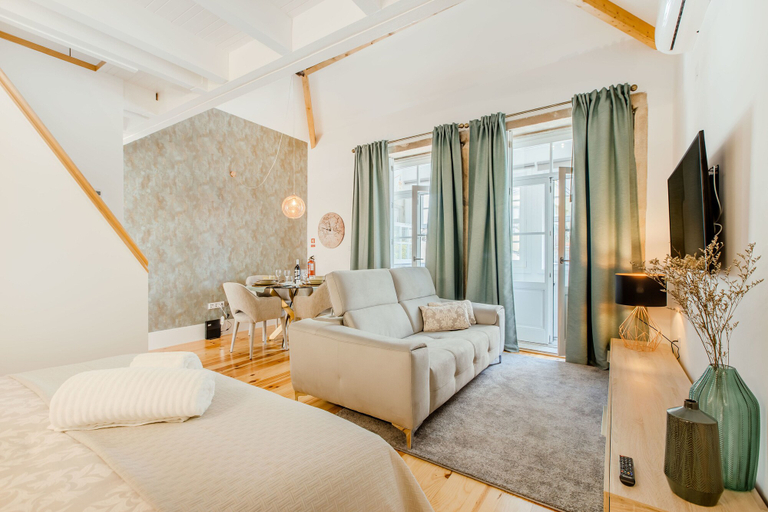 Bedroom 3, Santa Catarina Charming Loft, Porto