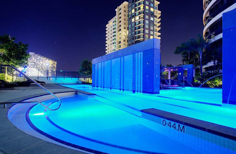 Sport & Beauty 5, Oracle Boulevard - Private Apartments, Gold Coast