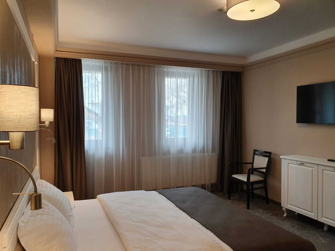 Bedroom 3, Scapino Hotel, Constanta