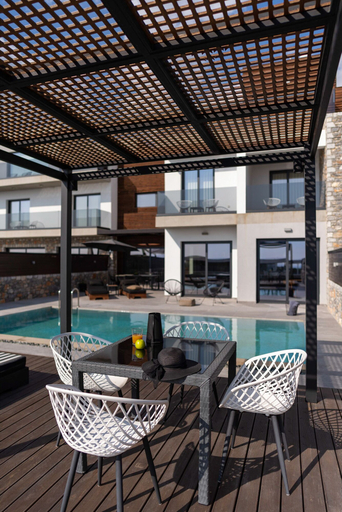 Food & Drinks 5, Amara Luxury villas, South Aegean