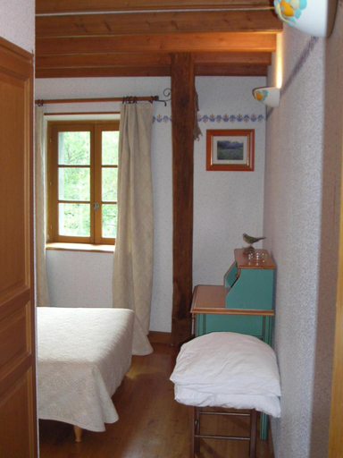 Bedroom 5, Domaine Vega, Hautes-Pyrénées