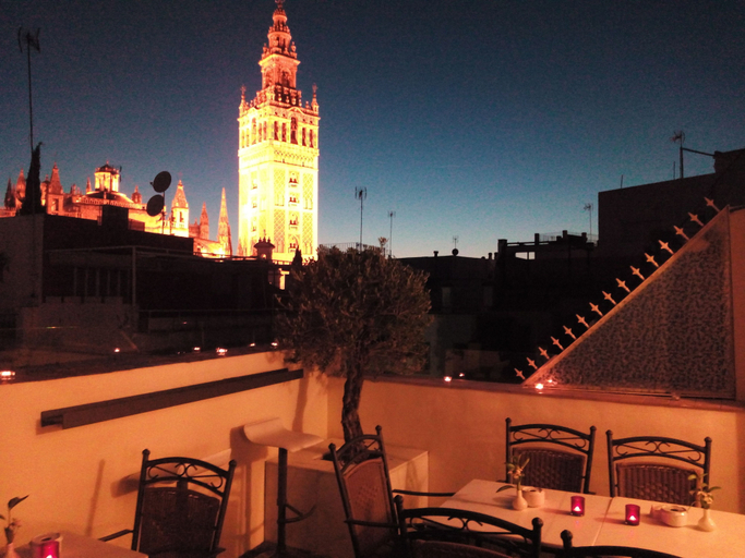 Exterior & Views 2, Hotel Palacio Alcazar, Sevilla