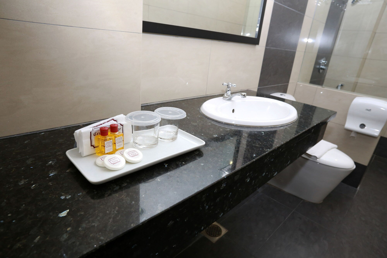 Bathroom 5, Crystal Lodge, Kota Bharu