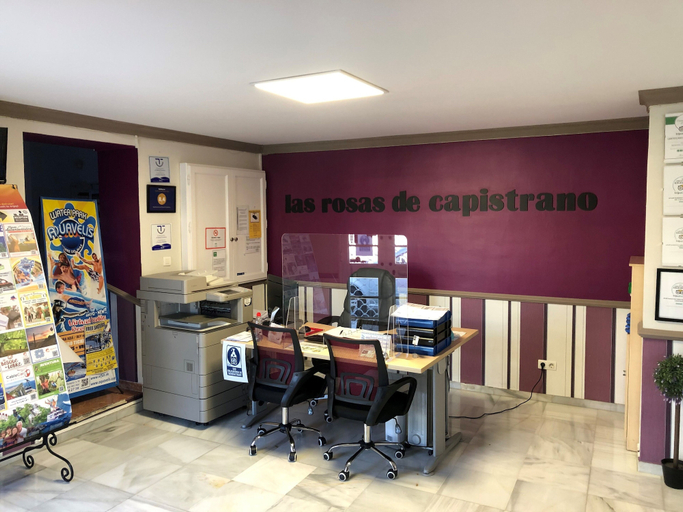 Food & Drinks 4, Apartamentos Turísticos Las Rosas de Capistrano, Málaga