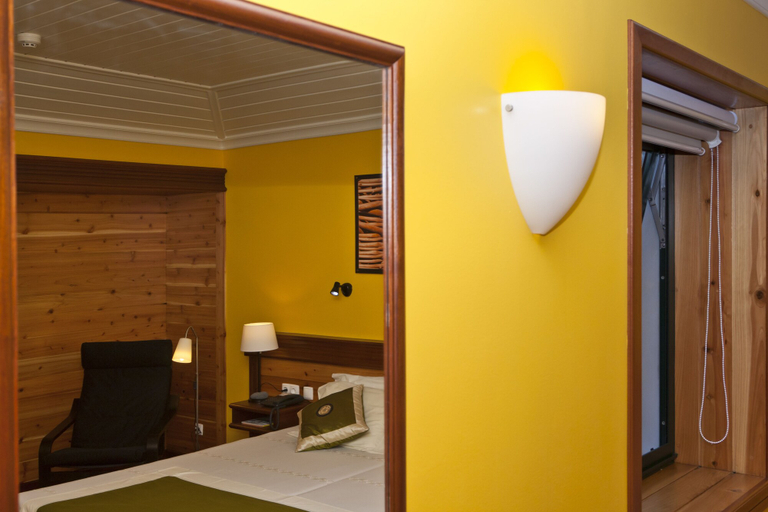Bedroom 4, Aldeia da Fonte Hotel, Lajes do Pico