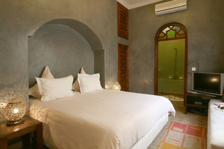 Bedroom 5, Riad l'Emir, Marrakech