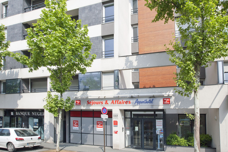 Exterior & Views 2, Séjours & Affaires Clermont-Ferrand Park Republique, Puy-de-Dôme
