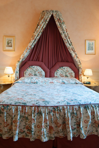 Bedroom 5, Palazzo Niccolini al Duomo, Florence