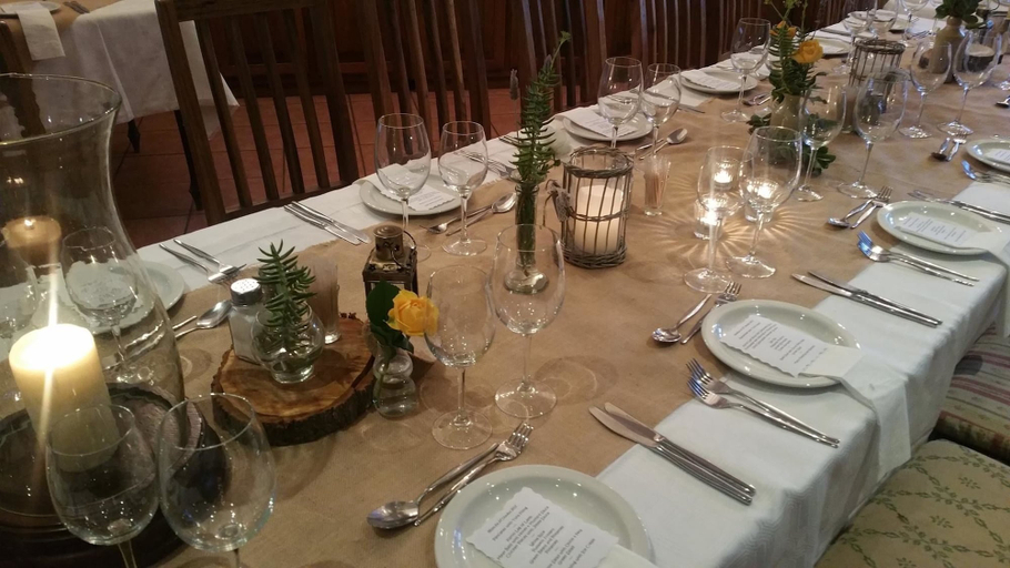 Food & Drinks 5, Beaufort Manor Country Lodge, Central Karoo