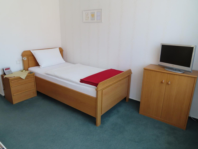 Bedroom 2, Gästehaus Spieker, Lippe