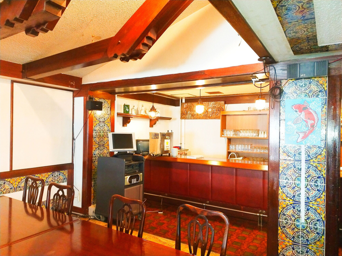 Food & Drinks 5, Akakura Hotel, Myōkō