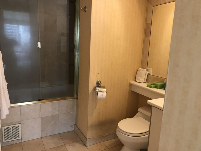 Bathroom 4, Bluezone Apartments, Quito