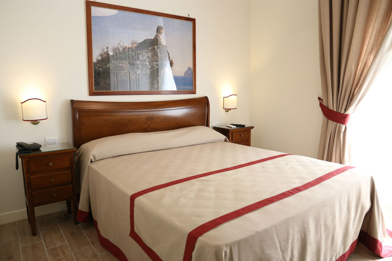 Bedroom 3, Dimora Delle Arti, Napoli