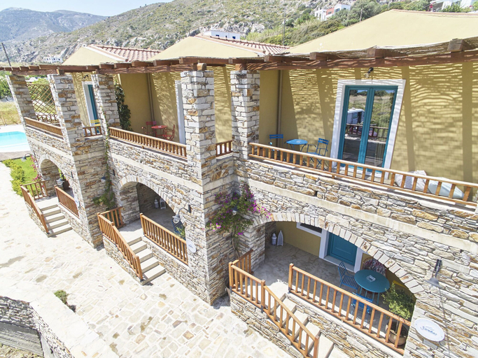 Exterior & Views 2, Anemoessa Luxury Villas, North Aegean