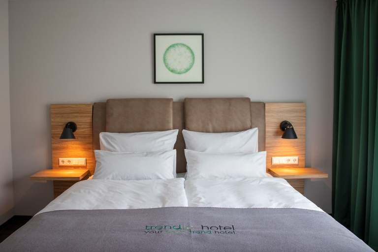 Bedroom 4, trendic hotel, Ostallgäu
