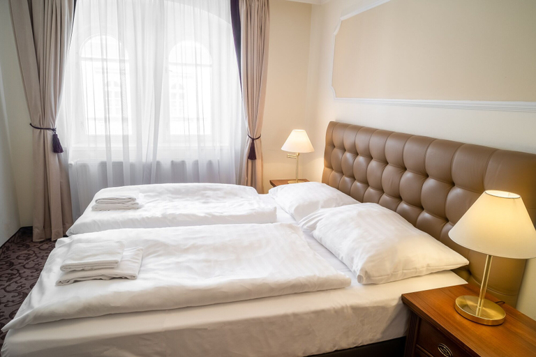 Bedroom 3, Windsor Spa Hotel, Karlovy Vary