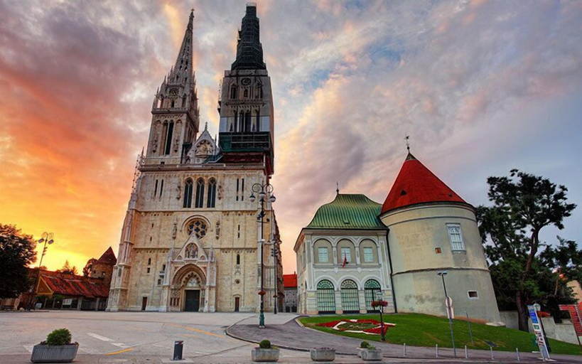 Exterior & Views 2, Boutique Hotel Madison, Zagreb