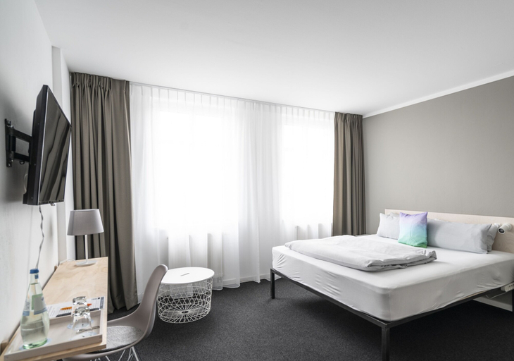 Bedroom 2, BIG MAMA Leipzig, Leipzig