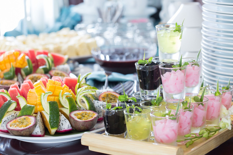 Food & Drinks 4, Bhaya Halong Cruises, Hạ Long