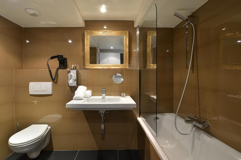 Bathroom 5, La Villa Cannes Croisette, Alpes-Maritimes