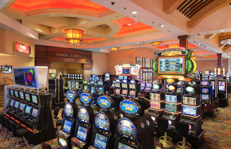 Family & Kids, Santa Claran Hotel Casino, Rio Arriba