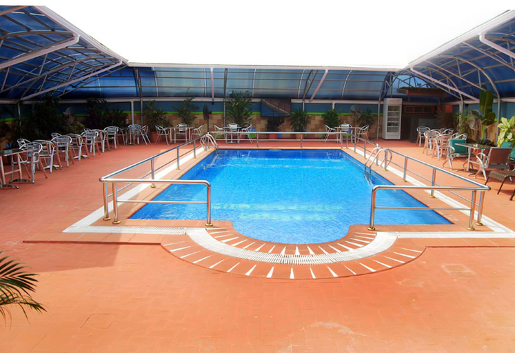 Sport & Beauty, Milestone Hotel Annex, Eti-Osa