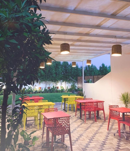 Food & Drinks 5, Daze Off Studio House, Kachchh