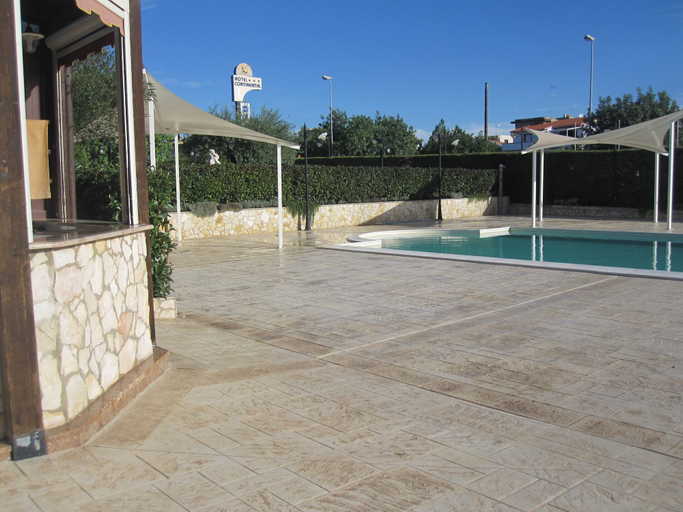 Sport & Beauty 5, Hotel Continental, Ragusa